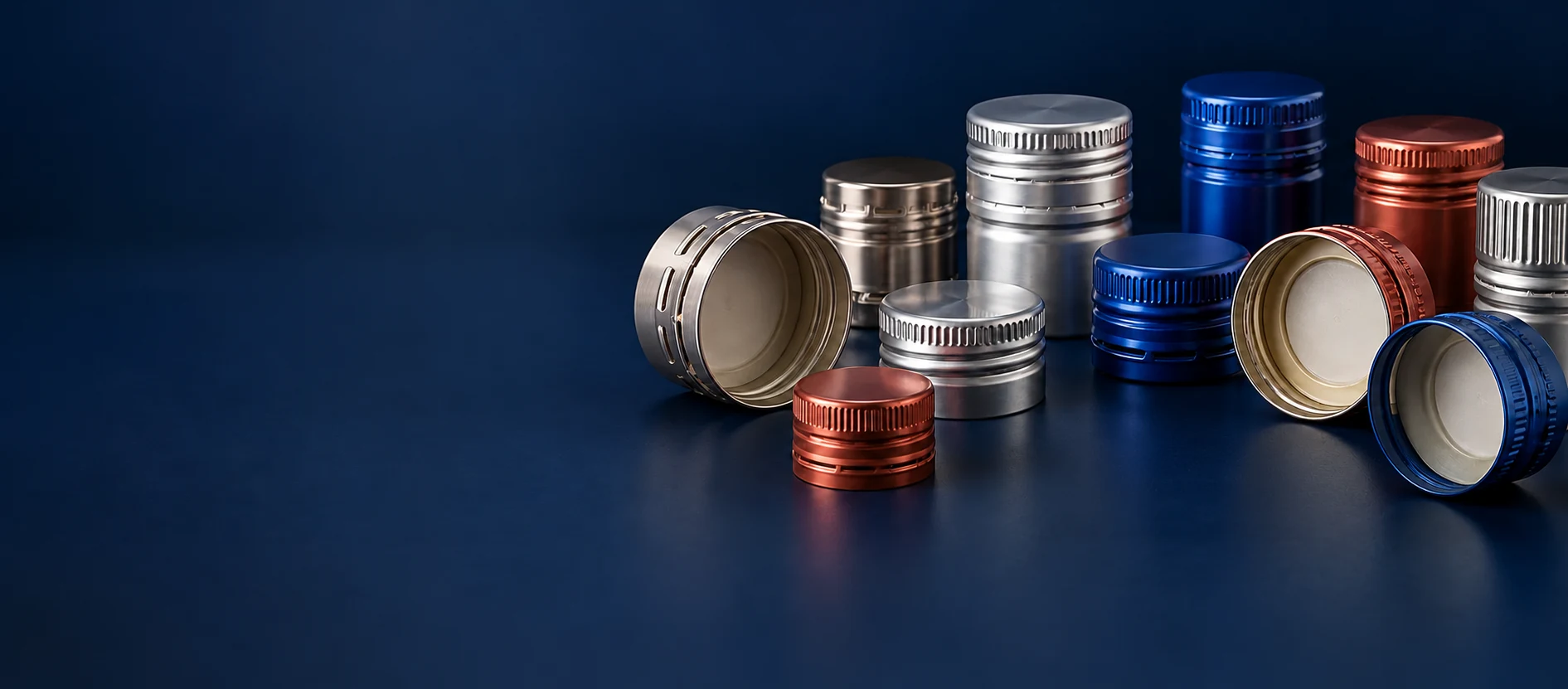 ROPP caps in the size,