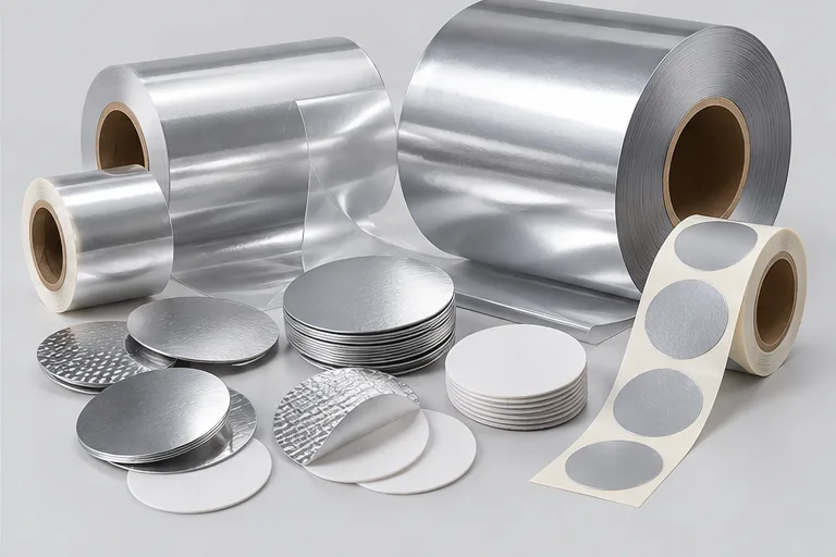 Complementary Packaging Materials illustrative image