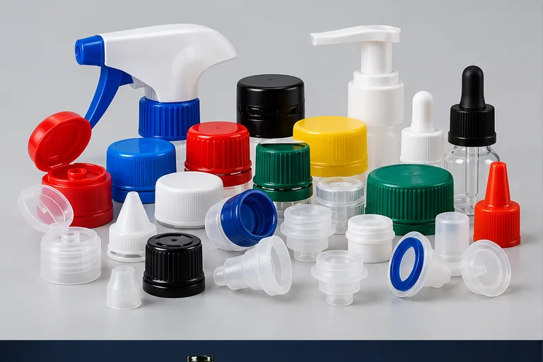Packaging Components illustrative image